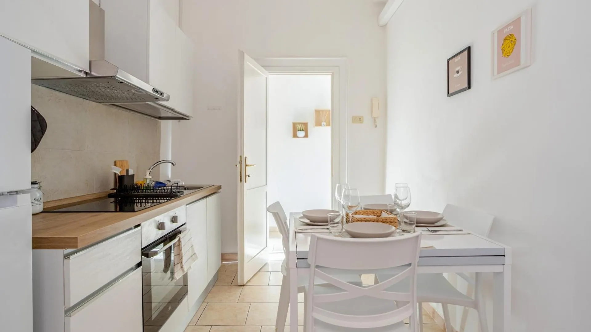 Διαμέρισμα La Dolce Vita - Stone'S Throw From The City Center
