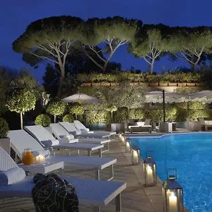 Hotell Parco Dei Principi Grand &, Rom
